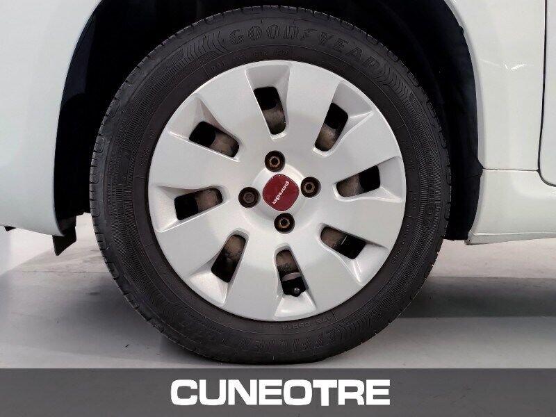 FIAT Panda Panda 1.2 Pop