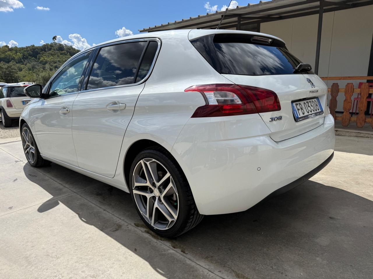 Peugeot 308 HDi 120 S&S GT Line