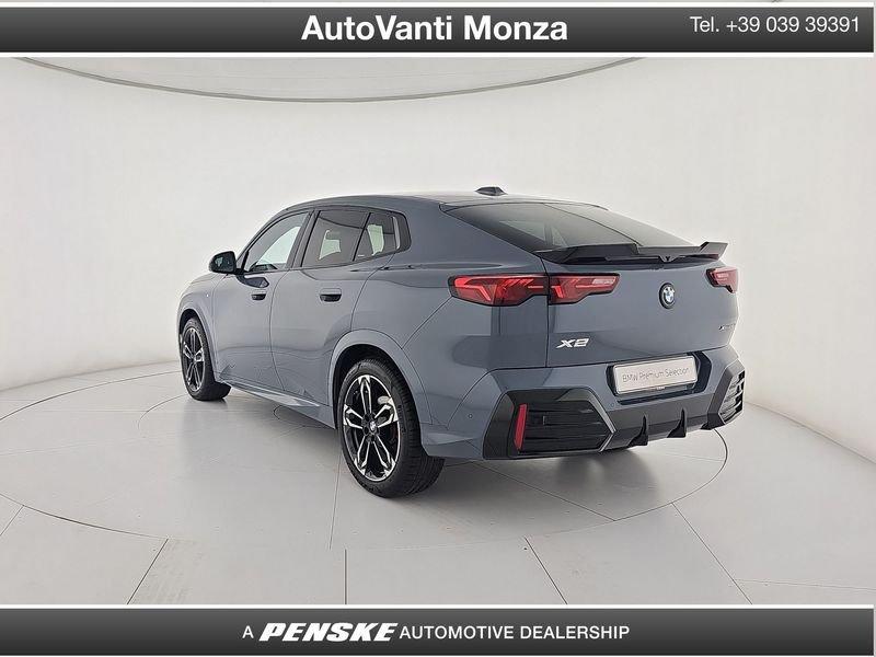 BMW X2 X2 xdrive 20d 48V MSport Pro auto