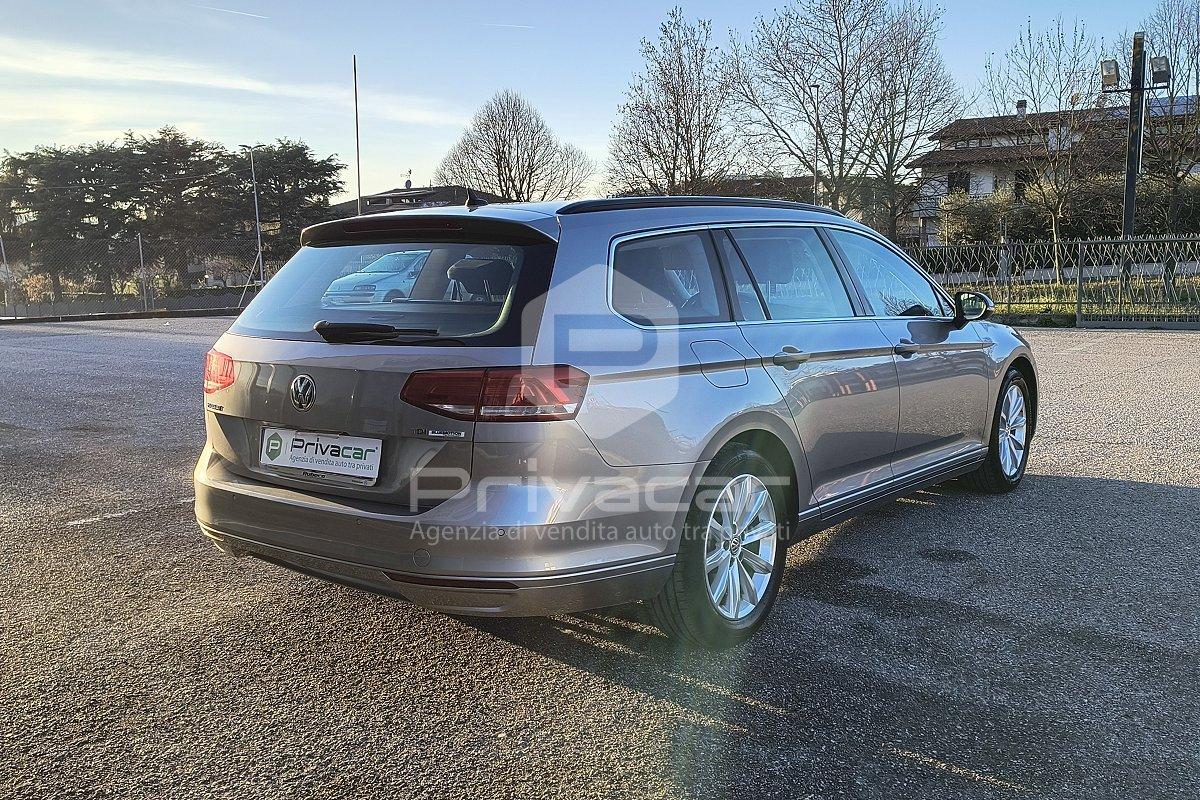 VOLKSWAGEN Passat Variant 1.6 TDI DSG Comfortline BlueMotion Tech.