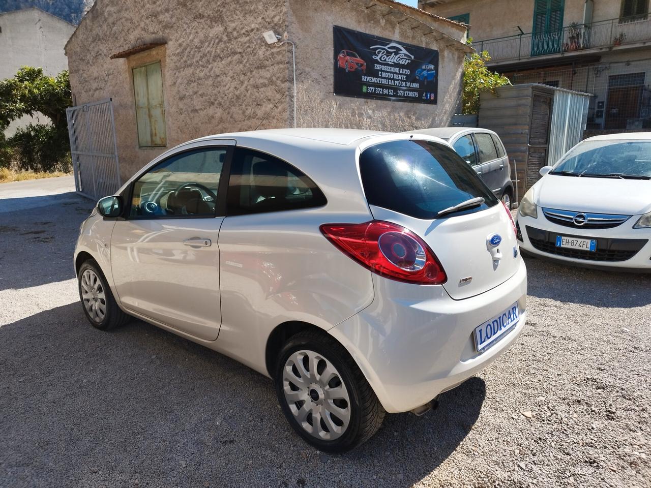 Ford Ka 1.3 TDCi 75CV Titanium