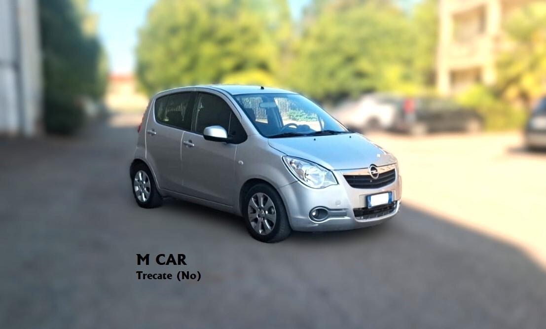 Opel Agila 1.2 16V 86CV Enjoy