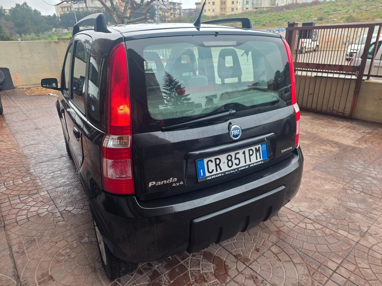 Fiat Panda 1.2 4x4 Climbing 2005