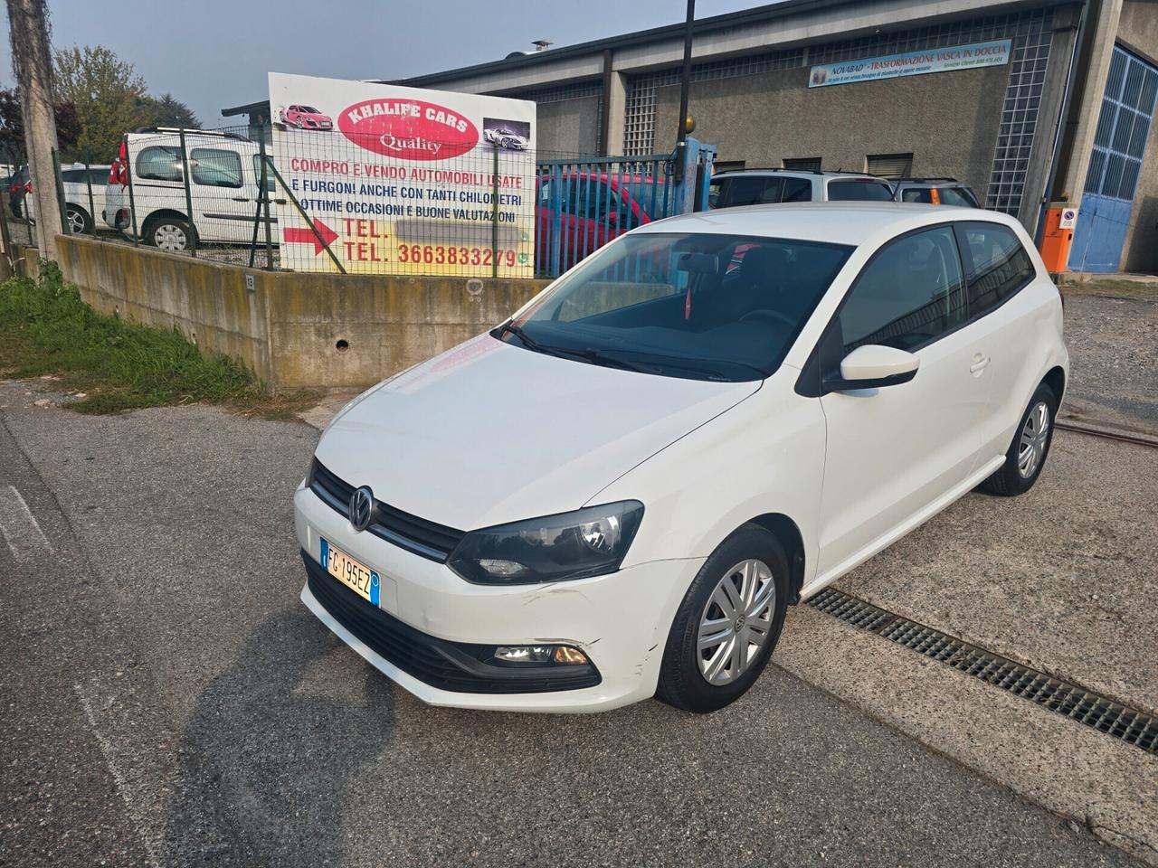 Volkswagen Polo 1.0 MPI 3p. Business Trendline