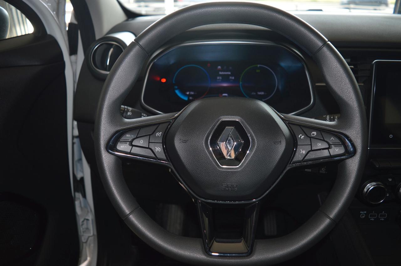 Renault ZOE Life R110 Batteria di Proprietà