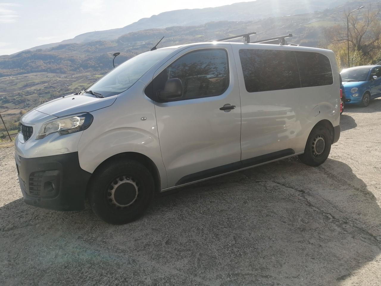 Peugeot Expert BlueHDi PC-TN Combi
