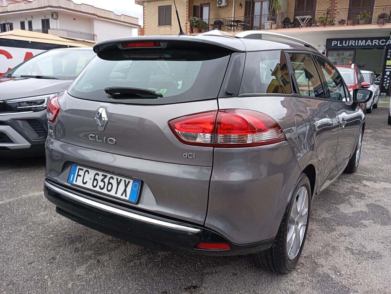 Renault Clio Sporter 1.5 dCi 75CV Energy Zen