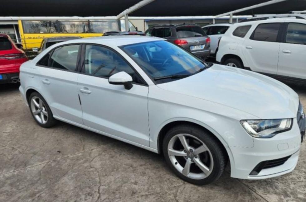 Audi A3 1.4 TFSI 125 CV Ambition