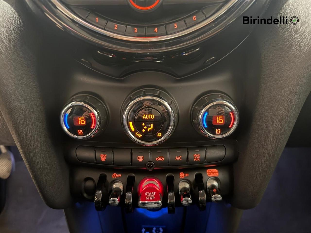 MINI Mini 4ª serie (F56) - Mini 1.5 One D Boost