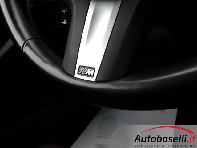 BMW X4 XDRIVE20D IBRIDO 48V MSPORT AUTOMATICA