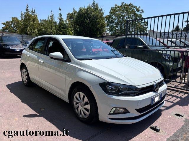 VOLKSWAGEN Polo 1.6 TDI 5p. Trendline BlueMotion Technology