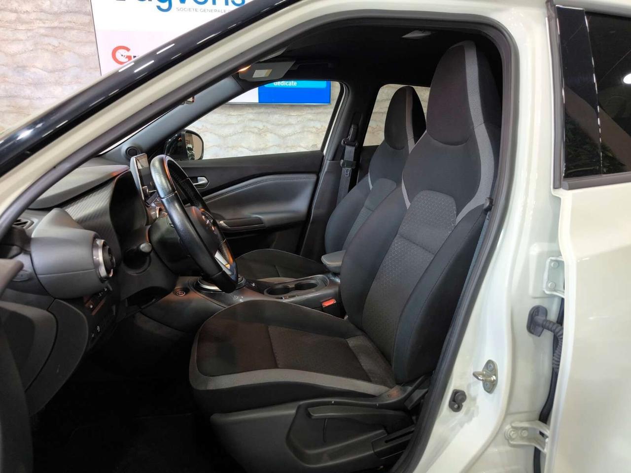 Nissan Juke 1.0 DIG-T 117 CV N-Connecta