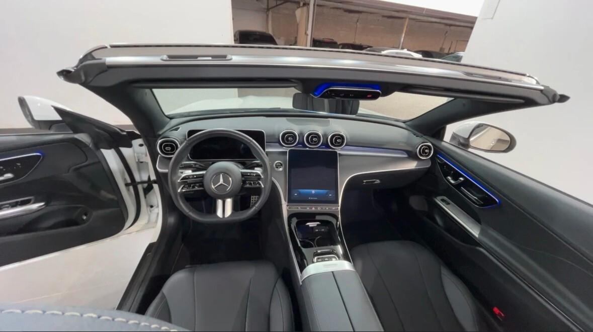 Mercedes-benz CLE 220d Cabrio AMG Line Premium