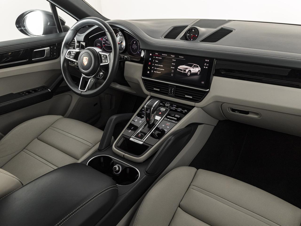 Porsche Cayenne coupe 3.0 platinum edition 5p.ti tiptronic