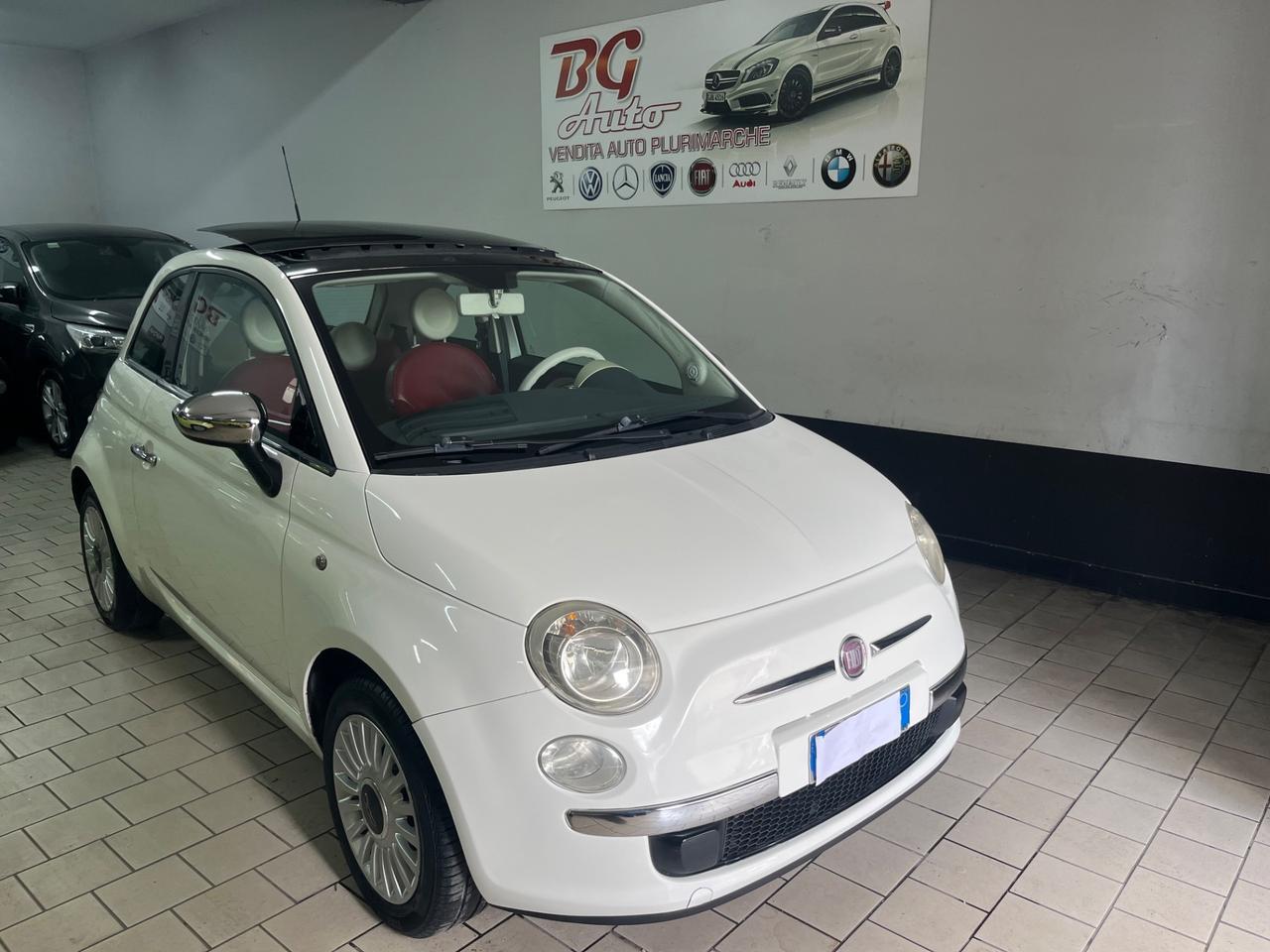 Fiat 500 1.3 Multijet 75 CV Lounge full