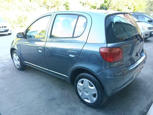 TOYOTA Yaris 1.0i 16V cat 5 porte Expo Clima *uniproprietario*