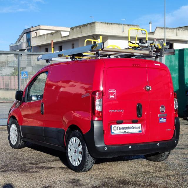 FIAT FIORINO 1.3 M-JET FURGONE ADVENTURE - 2016