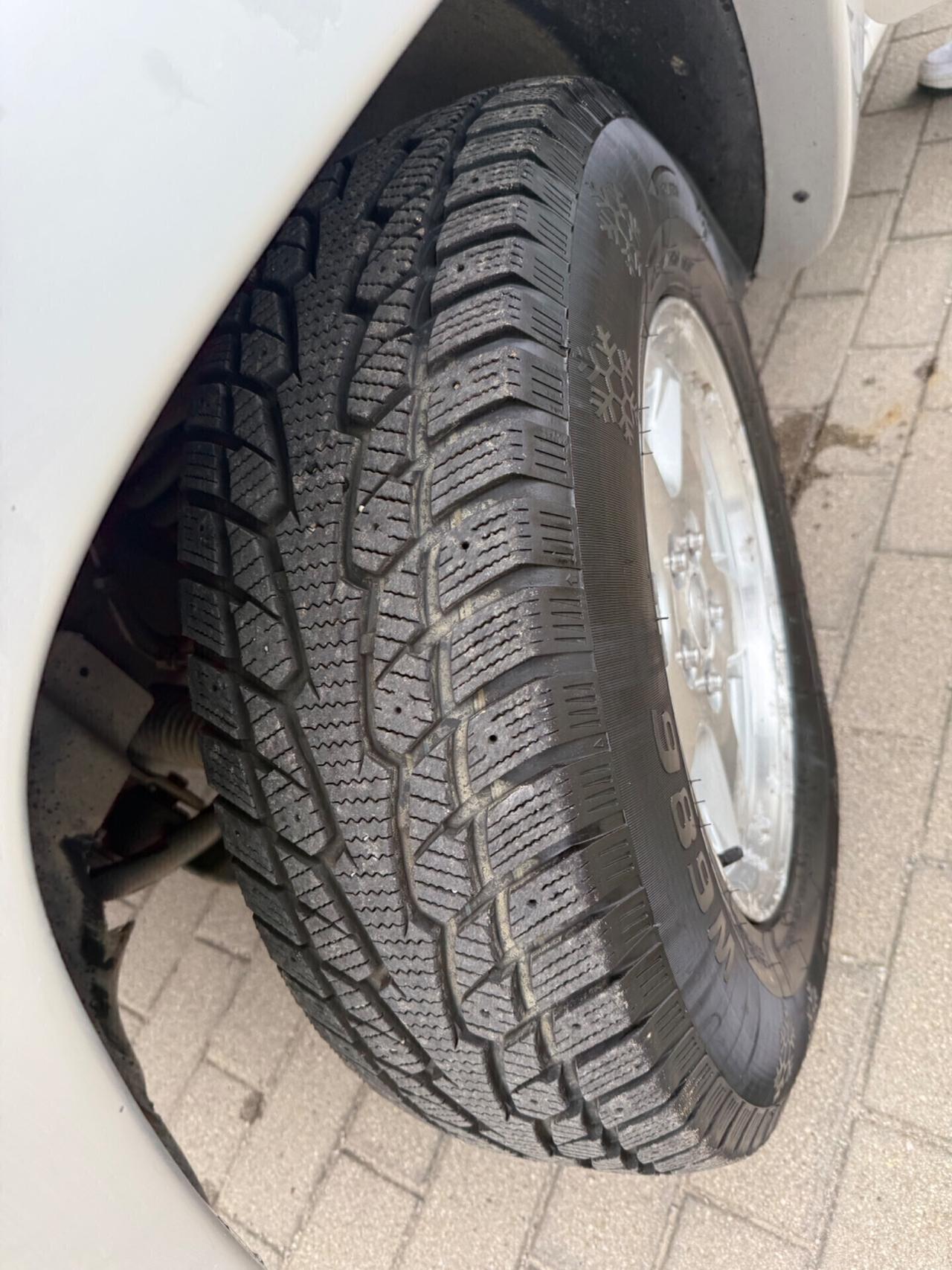 Jeep Cherokee 2.8 CRD Limited gancio traino