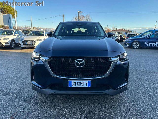 MAZDA CX-60 CX-60 3.3 m-hybrid boost Exclusive Line - GM605FY