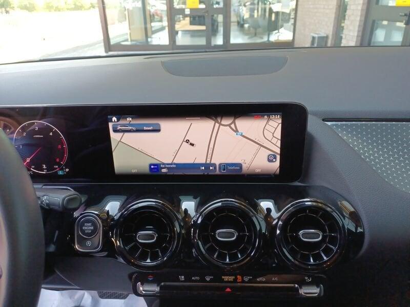 Mercedes-Benz Classe B B 180 d Advanced