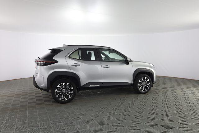TOYOTA Yaris Cross Yaris Cross 1.5 Hybrid 5p. E-CVT Trend