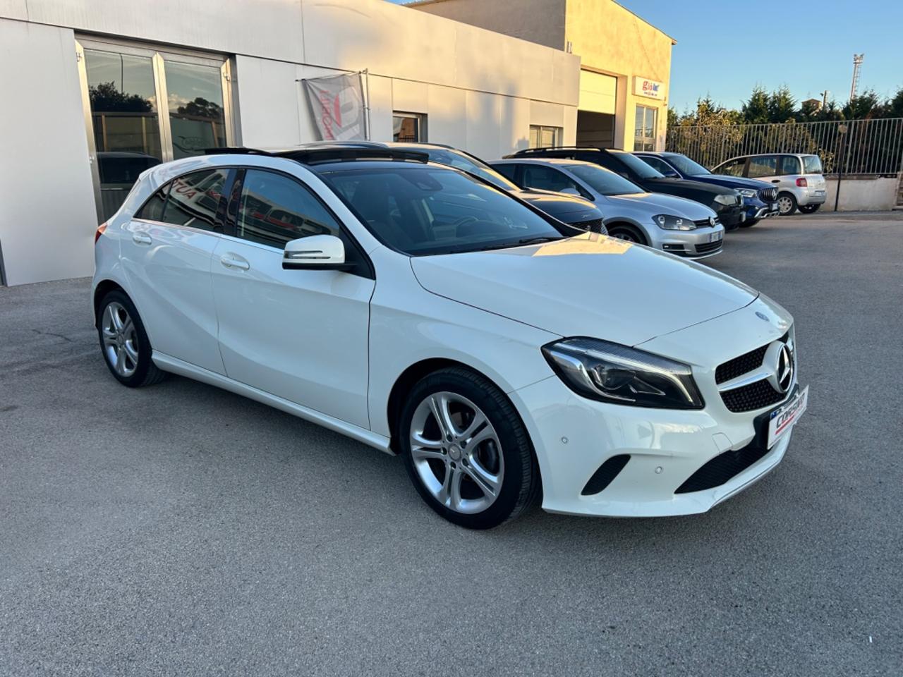 Mercedes-benz A 180 d Premium AMG