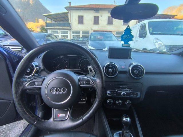 AUDI A1 1.4 TFSI 185 CV S tronic Ambition