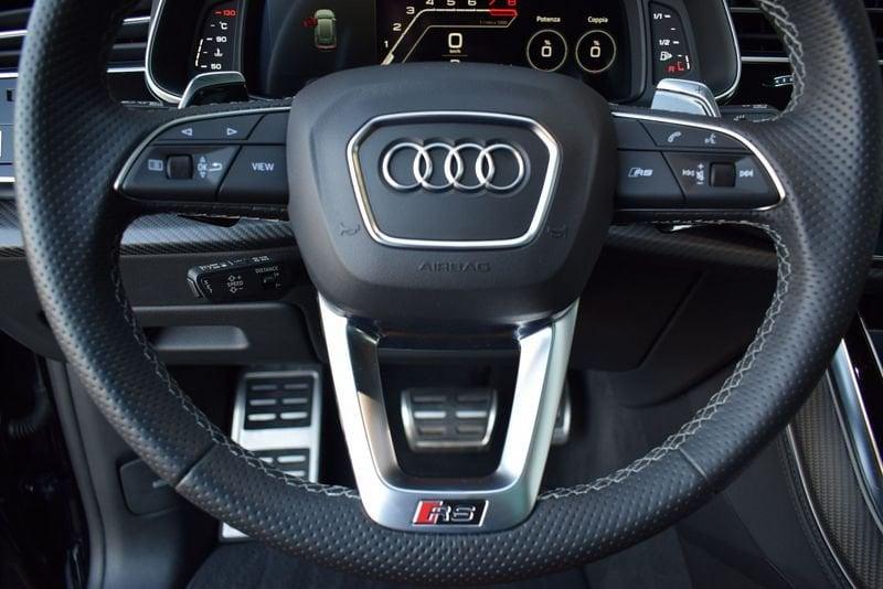 Audi Q8 RS Q8 TFSI V8 quattro tiptronic CARBOCERAMICA