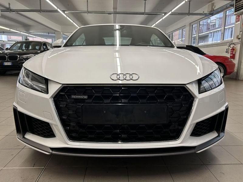 Audi TT Coupé 45 TFSI quattro S tronic