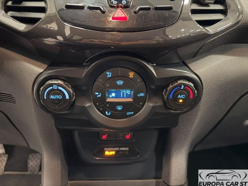 Ford EcoSport 1.0 EcoBoost 125cv Plus