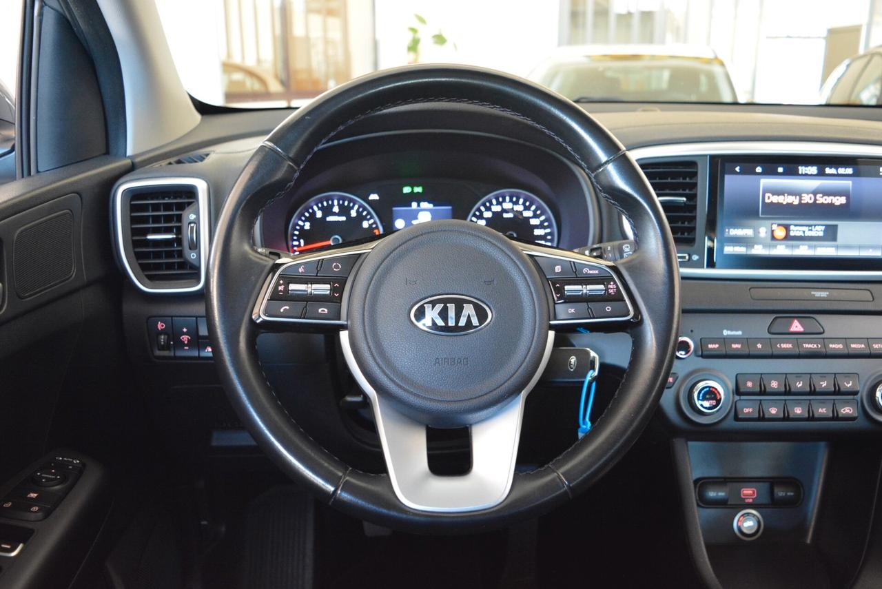Kia Sportage 16 ECOGPL 2WD Business Tagliandi Kia