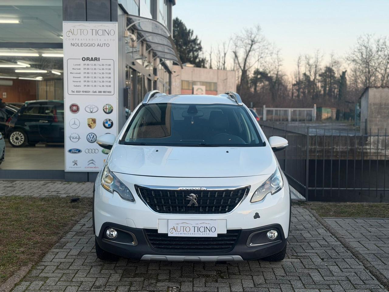 Peugeot 2008 BlueHDi 100 S&S Active