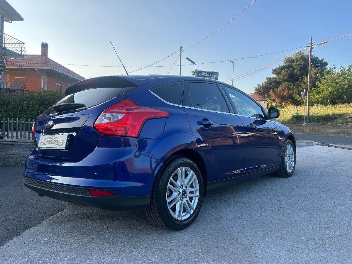 FORD - Focus - 2.0 TDCi 115CV 5p. Powersh.Tit.DPF