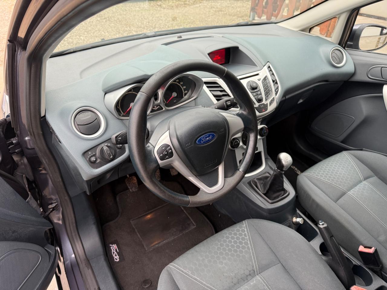 Ford Fiesta 1.2 Benzina 82 CV 5 porte Titanium