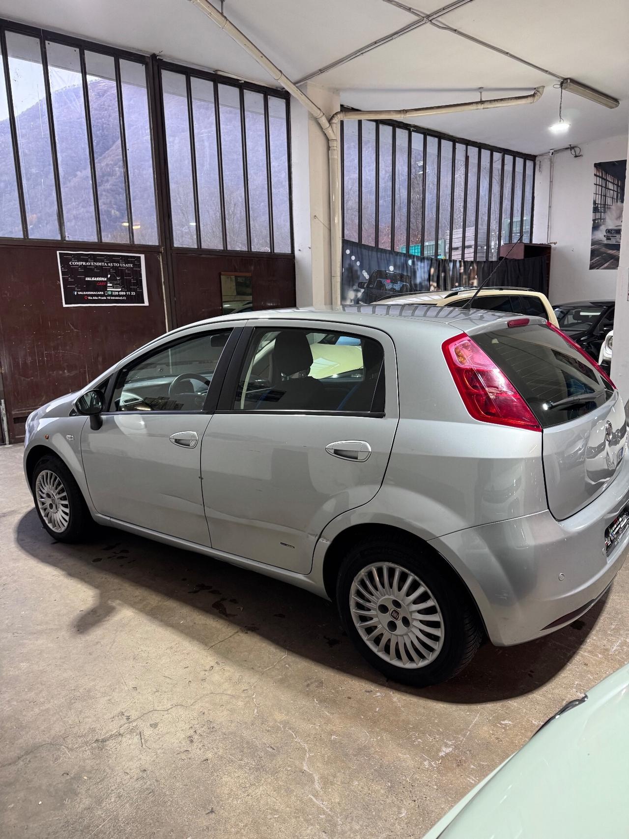 Fiat Grande Punto 1.2 5 porte Active