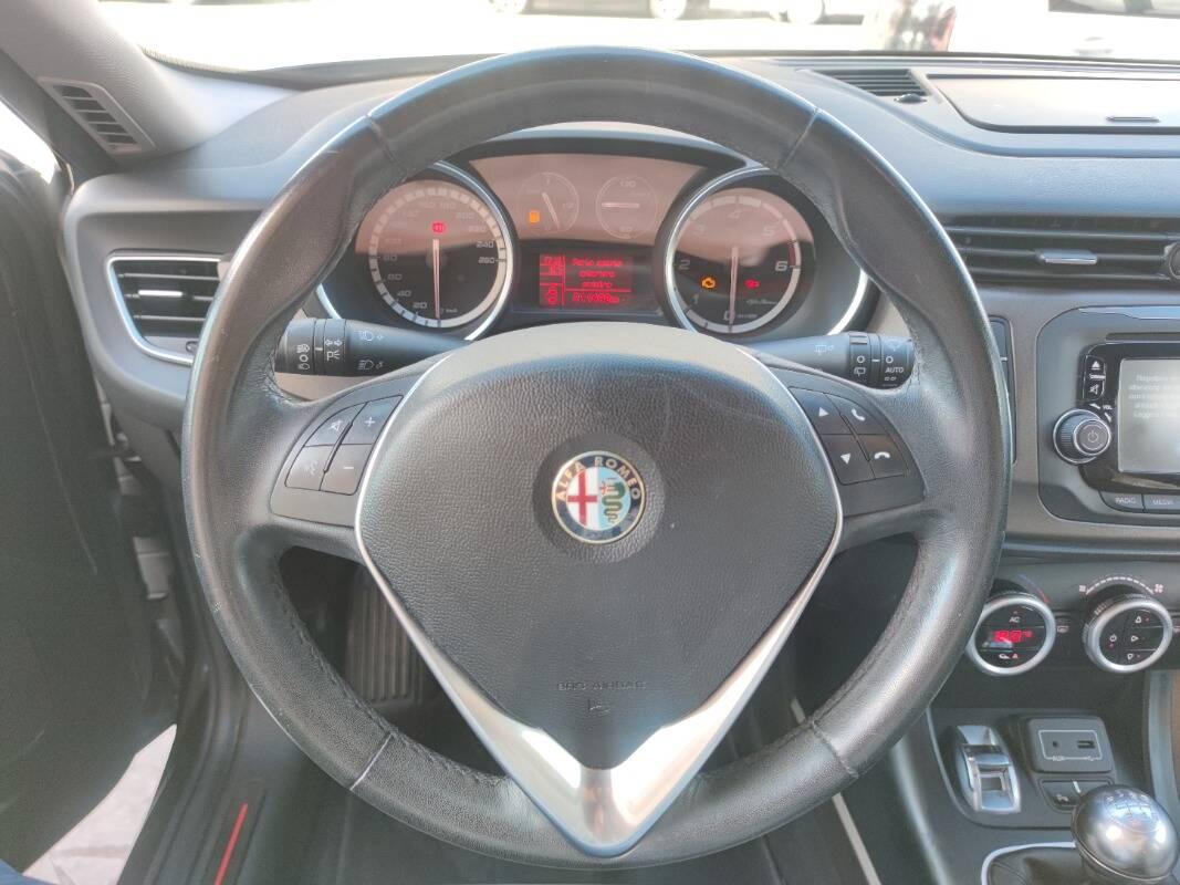 Alfa Romeo Giulietta 1.6 jtdm Distinctive 120cv