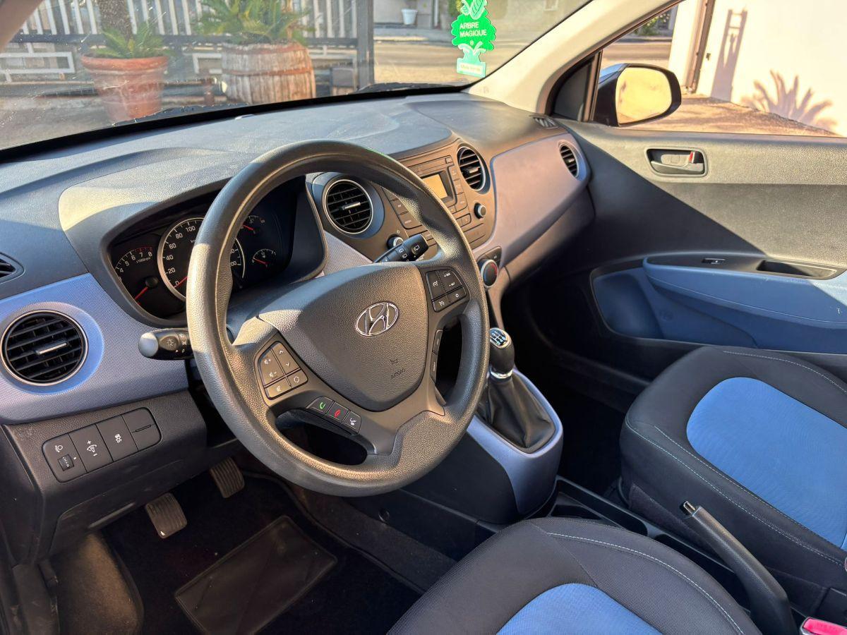 HYUNDAI i10 1.0 MPI Comfort