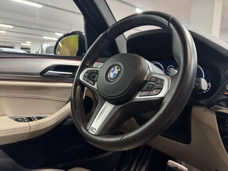 BMW X3 X3 xDrive20d Msport