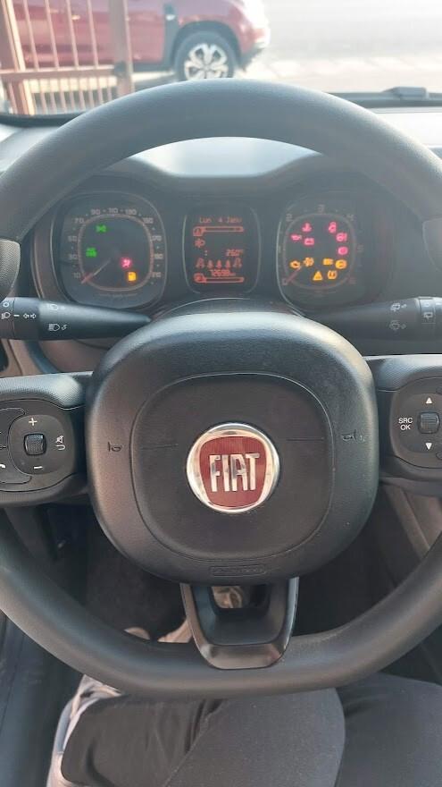 Fiat Panda 1.3 MJT 95 CV S&S 4x4