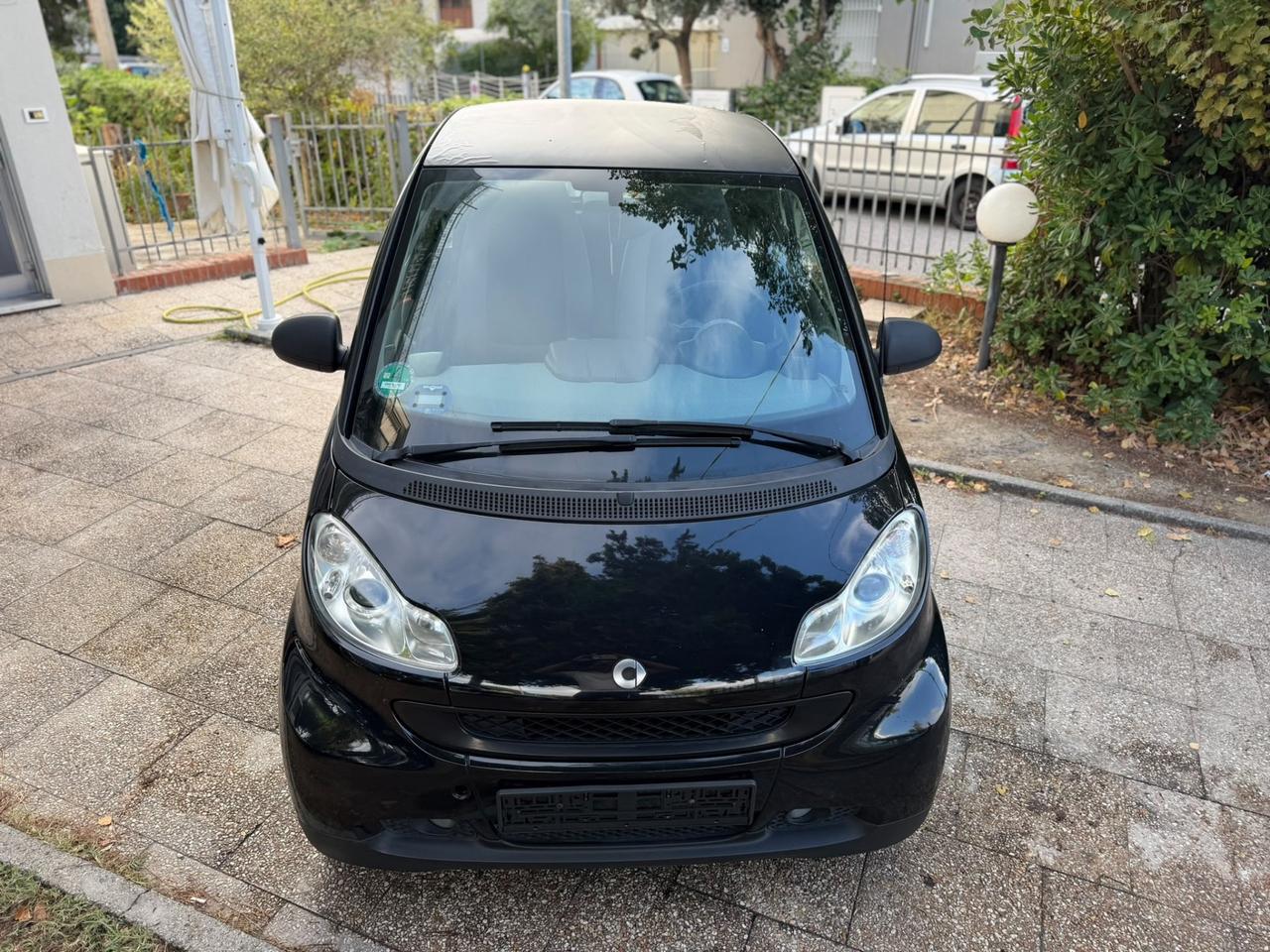 Smart ForTwo 1000 52 kW coupé pure