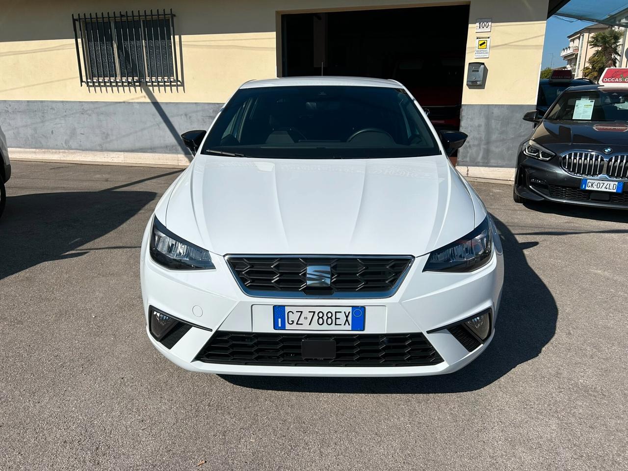 Seat Ibiza FR 1.0 TSI 95CV - OK NEOPATENTATI