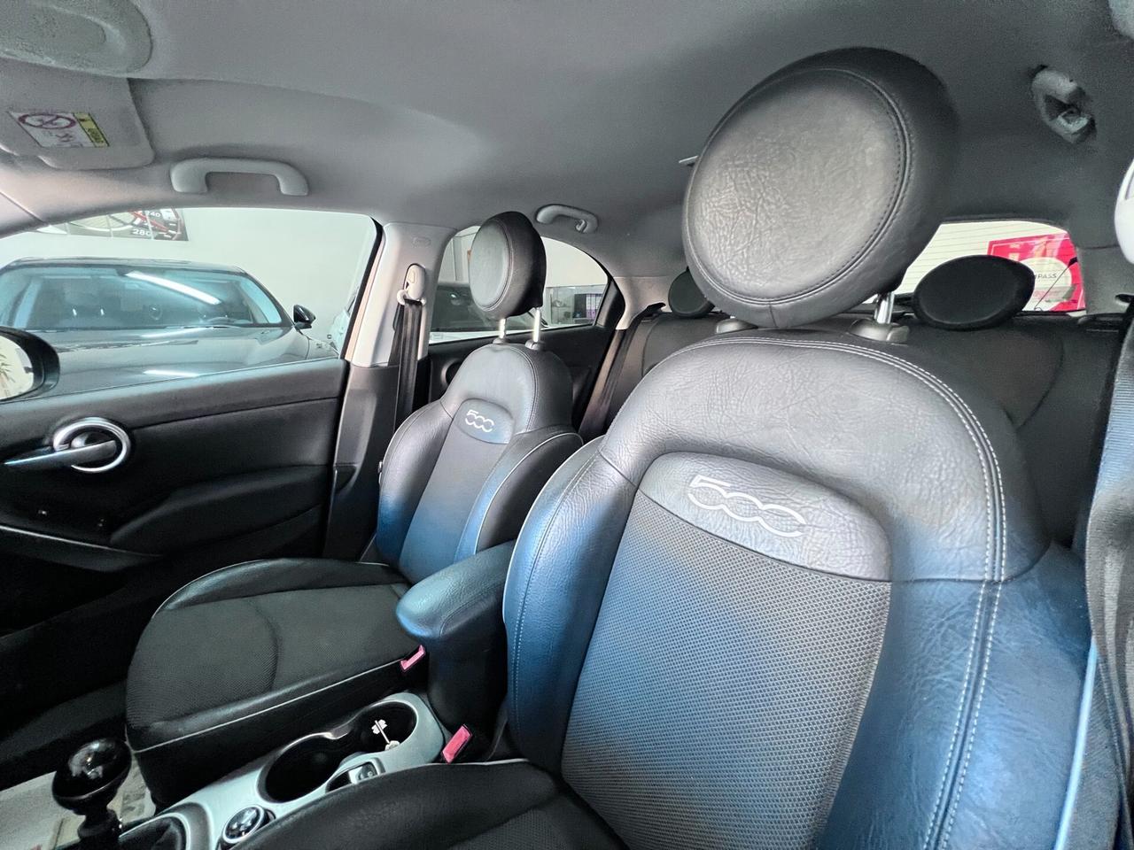 Fiat 500X 1.6 MultiJet 120 CV Pop Star