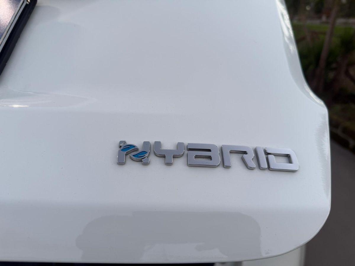 FIAT - 600 - Hybrid DCT MHEV La Prima