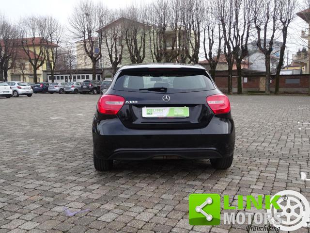 MERCEDES-BENZ A 180 Executive Neopatentati