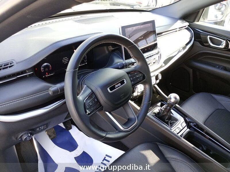 Jeep Compass II 2021 1.6 mjt 80th Anniversary 2wd 130cv