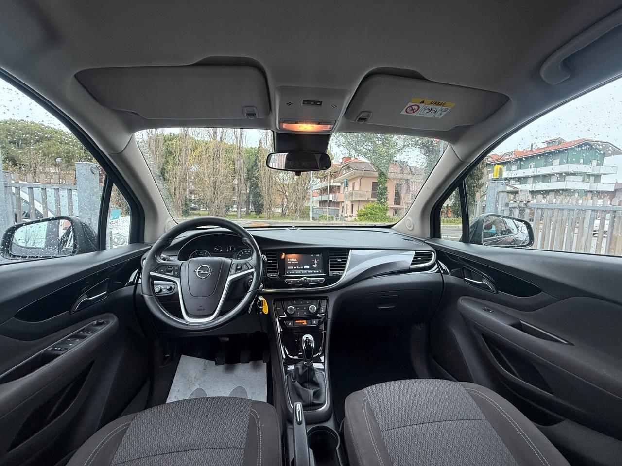 Opel Mokka X 1.4 Turbo GPL Tech 140CV 4x2 Advance NESSUN VINCOLO