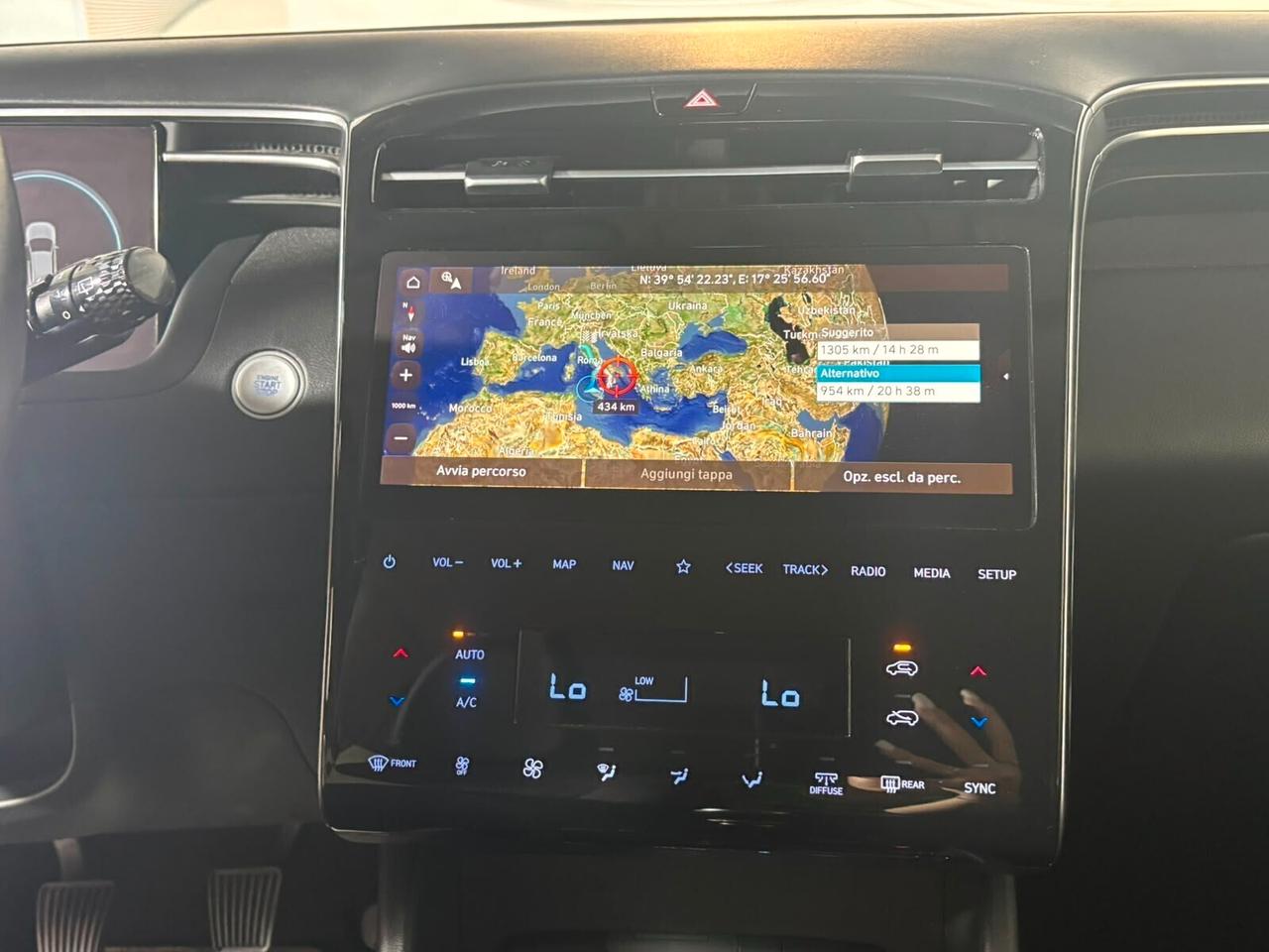 Hyundai Tucson 1.6 CRDI 136 CV