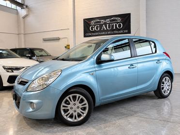Hyundai i20 1.4 5p. Comfort