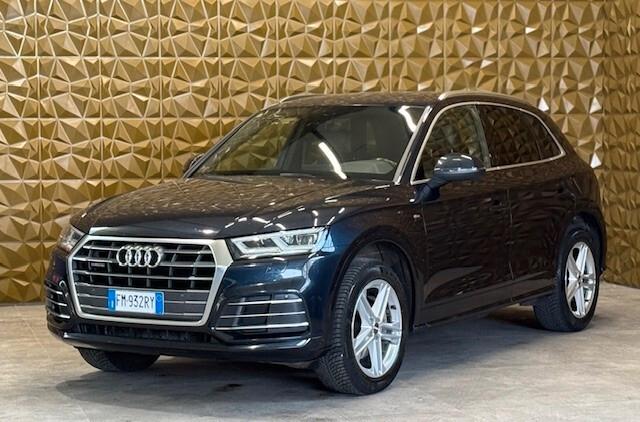 Audi Q5 2.0 tdi quattro S-line 190cv s-tronic