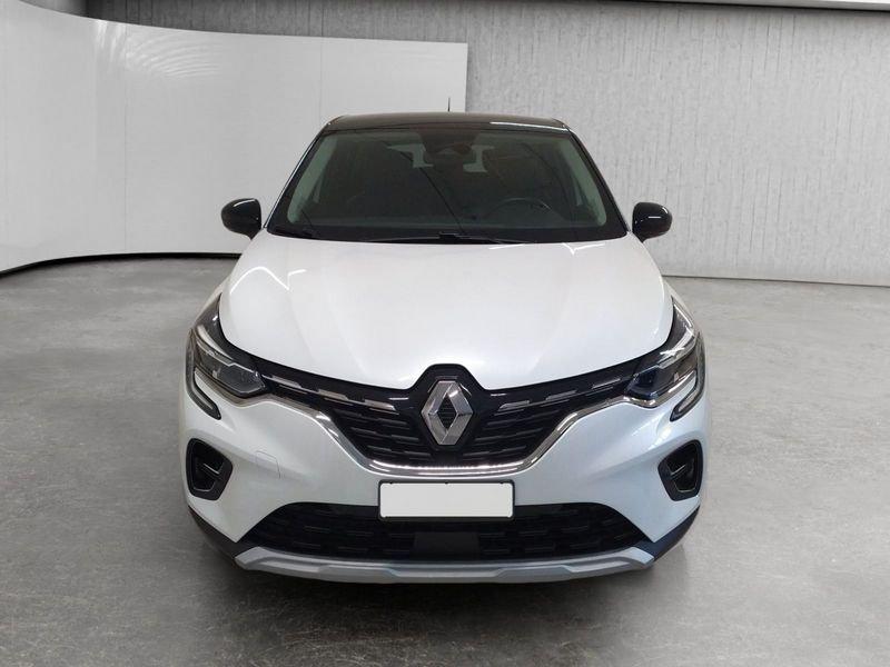 Renault Captur 1.6 E-Tech hybrid Intens 145cv auto